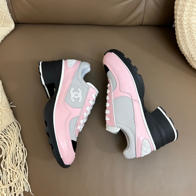 Thick Soled Women Casual Sneakers