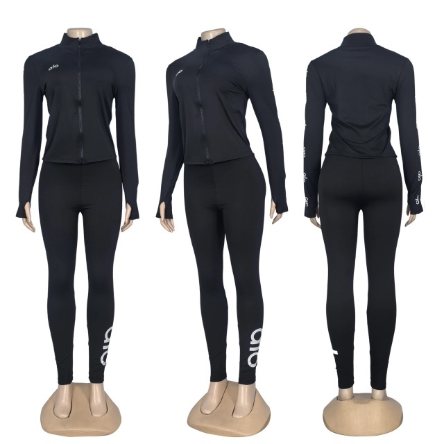 Luxury Fashion Women 3 Piece Tracksuit Set