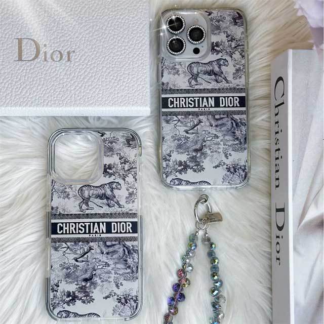 Fashion Acrylic phone Cases With Chain
