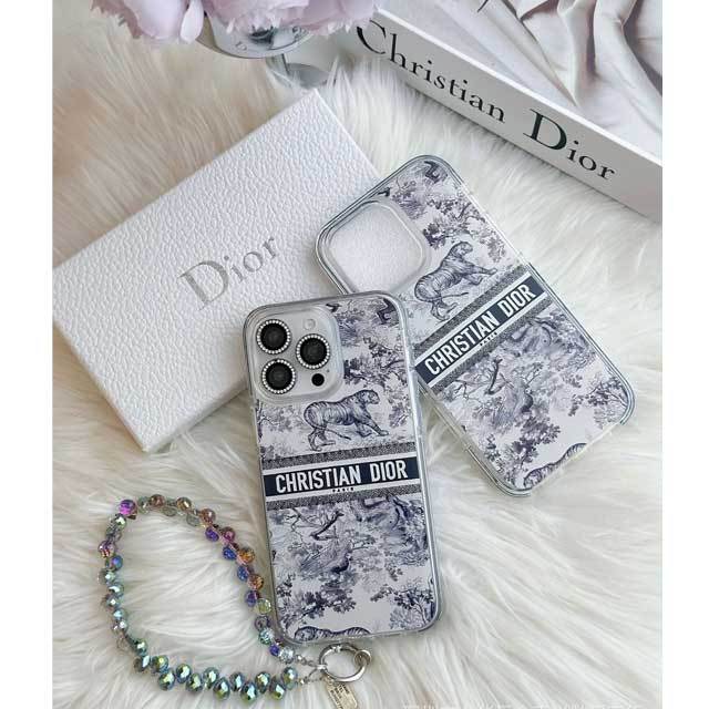 Fashion Acrylic phone Cases With Chain