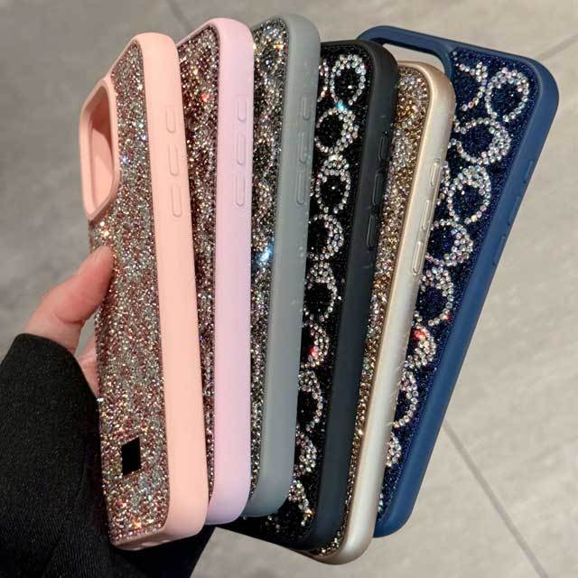 Fashion Glitter Luxury Phone Cases