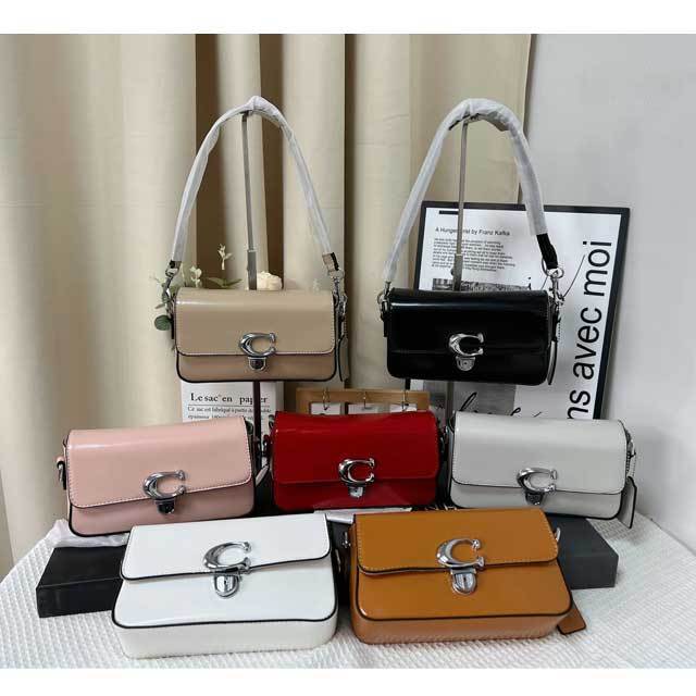 Fashion Leather Women Crossbody Handbags