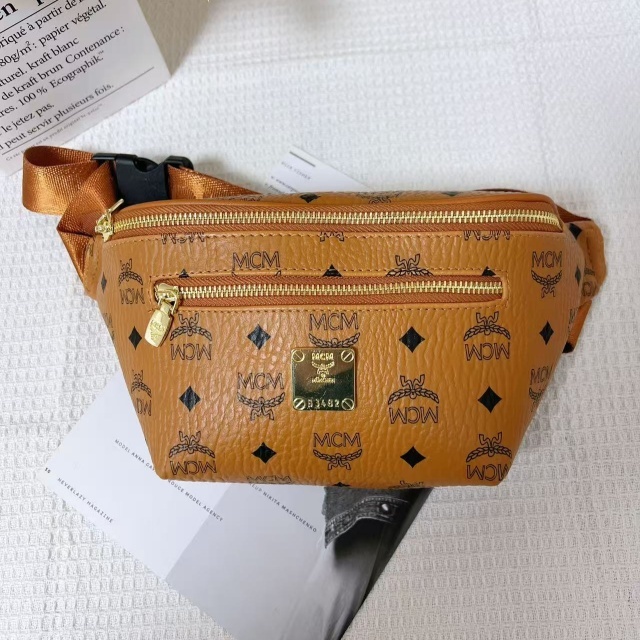 Fashion Zipper Classic Fanny Packs