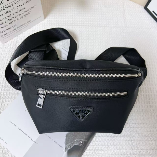 Fashion Zipper Classic Fanny Packs