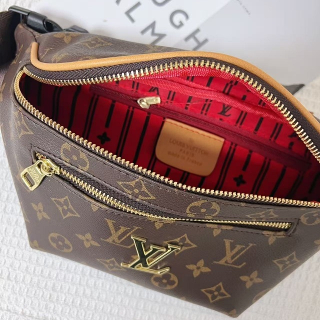 Fashion Zipper Classic Fanny Packs