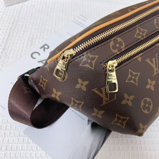 Fashion Zipper Classic Fanny Packs