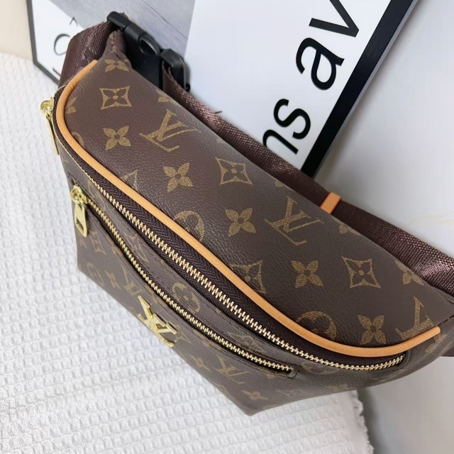 Fashion Zipper Classic Fanny Packs