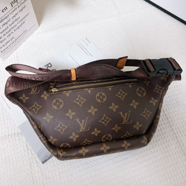 Fashion Zipper Classic Fanny Packs
