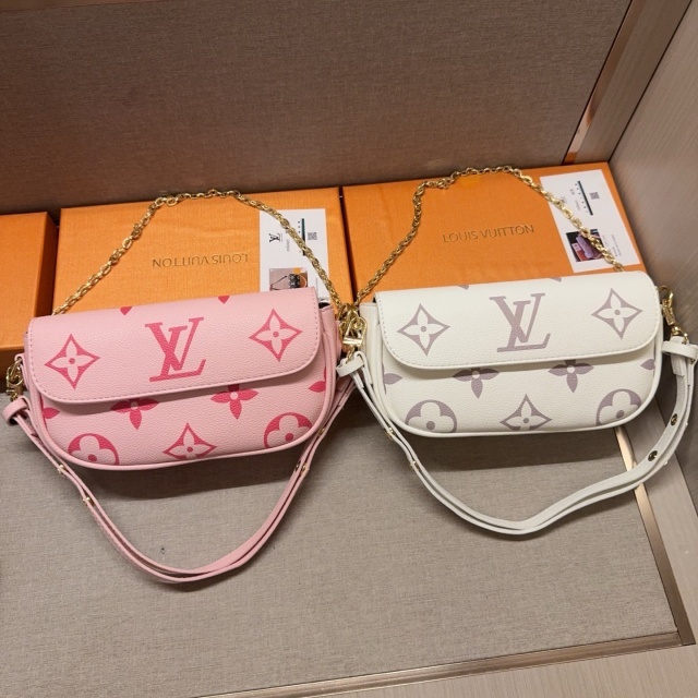 Leather Printed Fashion Messenger Bags