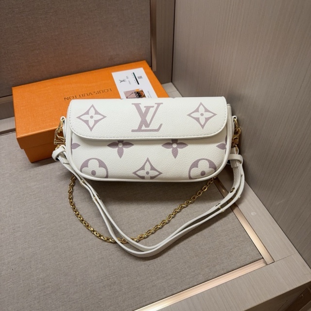 Leather Printed Fashion Messenger Bags