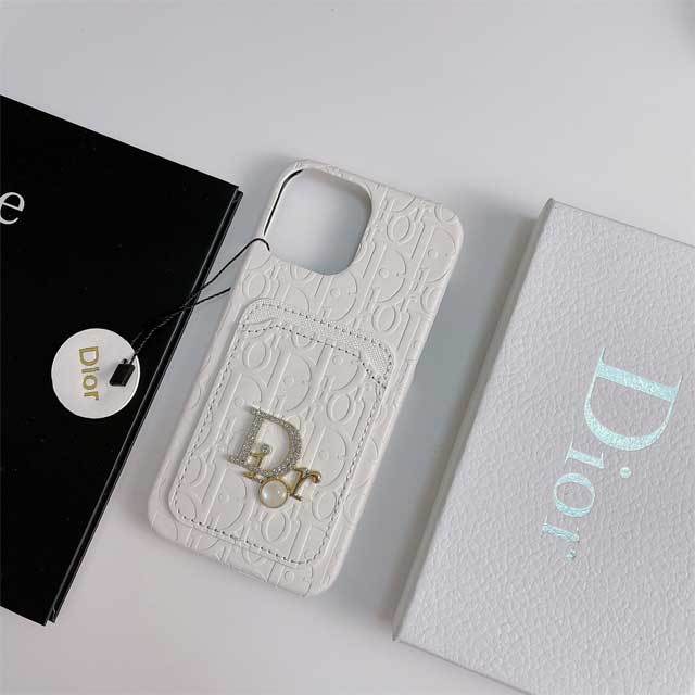 Luxury Fashion 3D Card slot Phone Cases