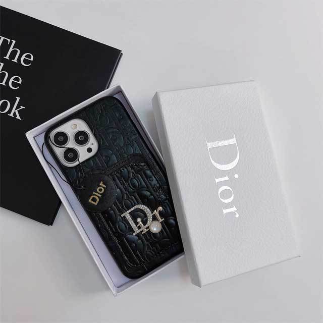 Luxury Fashion 3D Card slot Phone Cases