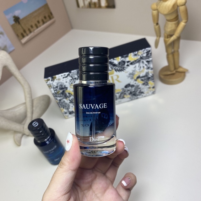 Luxury Men Perfume Three-Pieces Sample Set 30ML