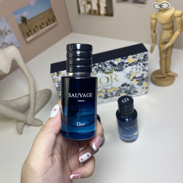 Luxury Men Perfume Three-Pieces Sample Set 30ML