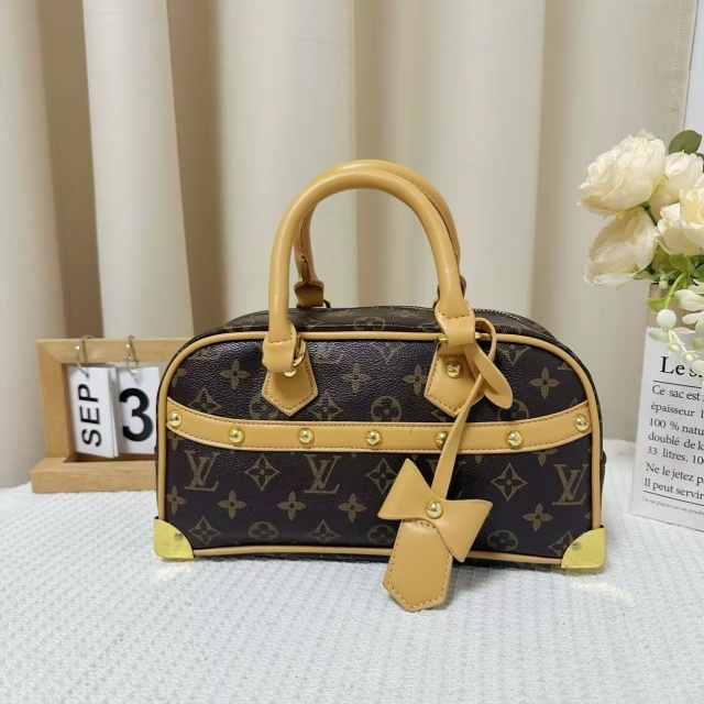 Printed Fashion Leather Crossbody Handbags