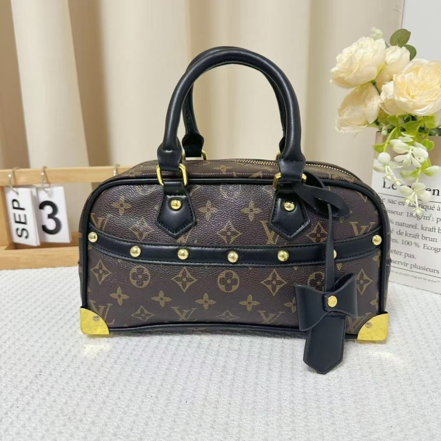 Printed Fashion Leather Crossbody Handbags