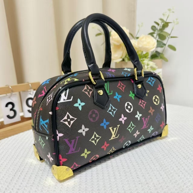 Printed Fashion Leather Crossbody Handbags
