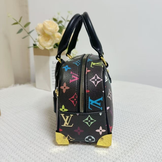 Printed Fashion Leather Crossbody Handbags