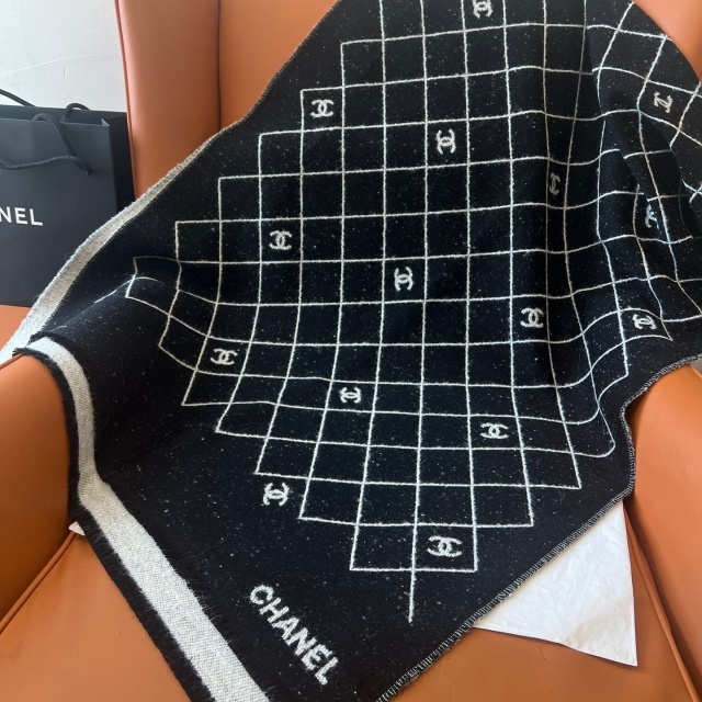 Clasic Design Fashion Wool Scarf