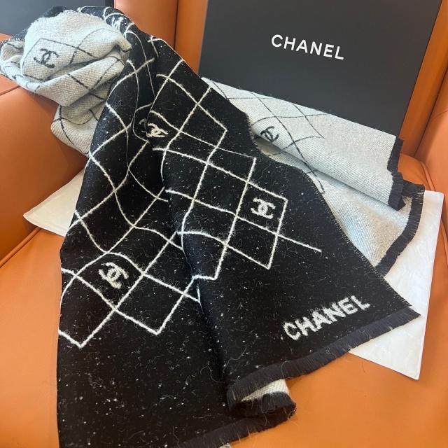 Clasic Design Fashion Wool Scarf
