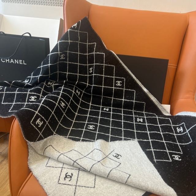 Clasic Design Fashion Wool Scarf