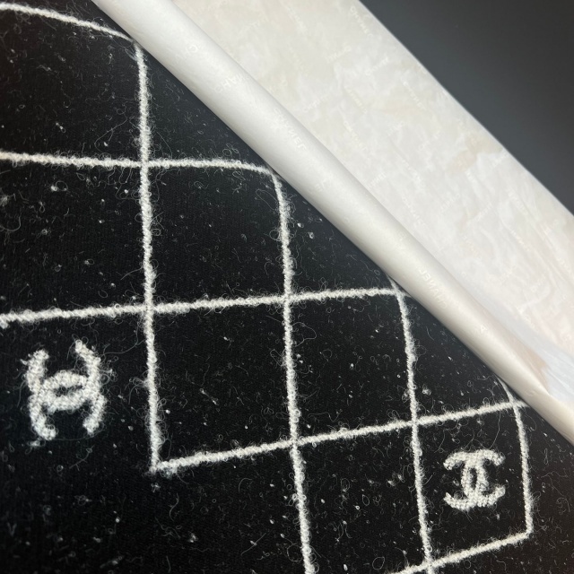 Clasic Design Fashion Wool Scarf