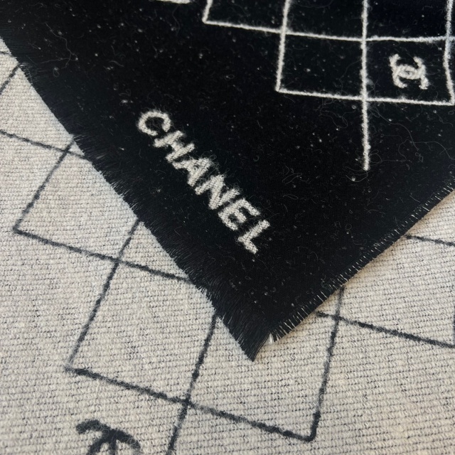 Clasic Design Fashion Wool Scarf