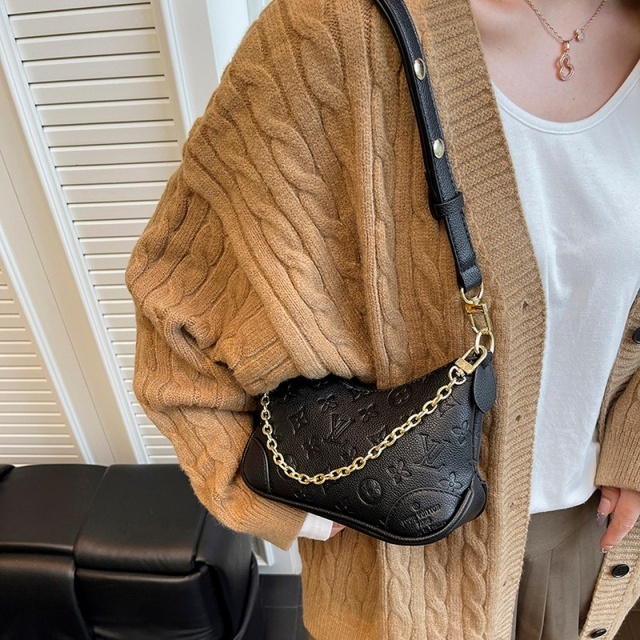 Fashion Design Women Leather Shoulder Bags