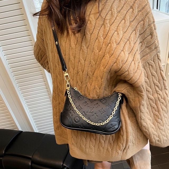 Fashion Design Women Leather Shoulder Bags