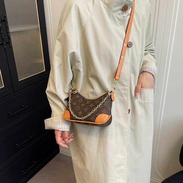 Fashion Design Women Leather Shoulder Bags