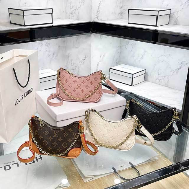 Fashion Design Women Leather Shoulder Bags