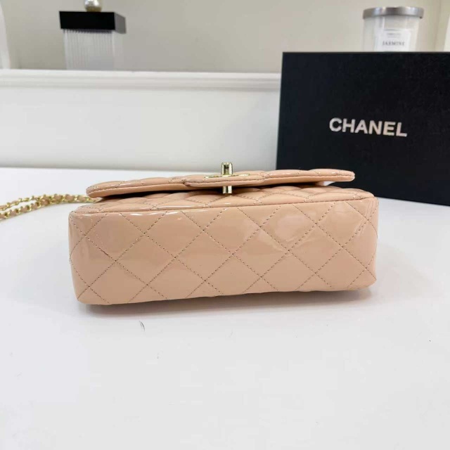 Fashion Leather Chained Messenger Bags