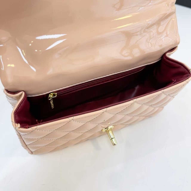 Fashion Leather Chained Messenger Bags