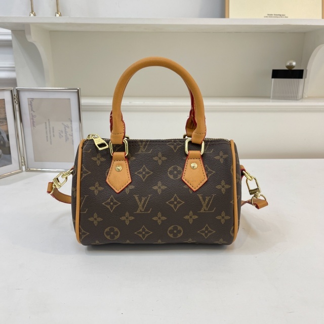 Leather Printed Fashion Crossbody Handbags