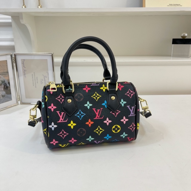 Leather Printed Fashion Crossbody Handbags