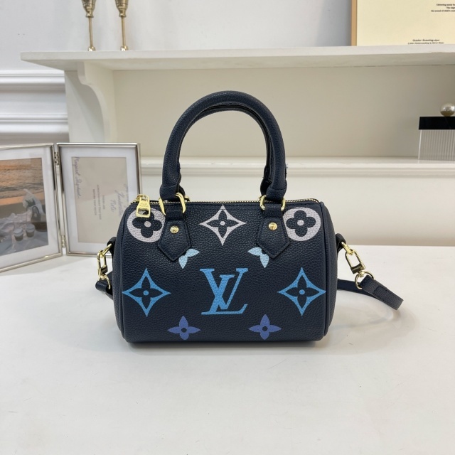 Leather Printed Fashion Crossbody Handbags