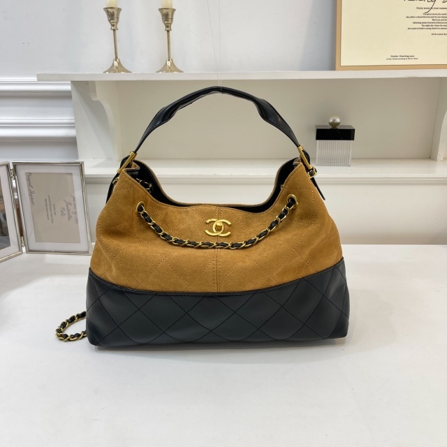 Metal Logo Fashion Women Crossbody Handbags