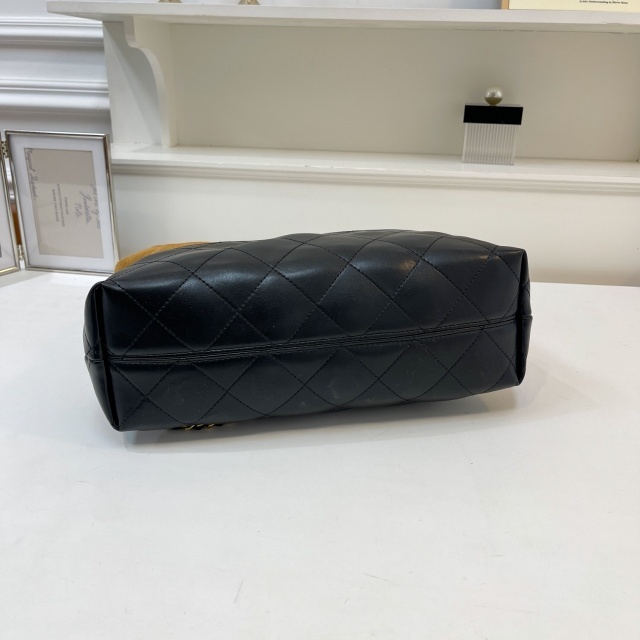 Metal Logo Fashion Women Crossbody Handbags