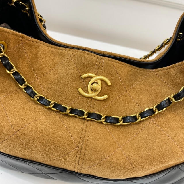 Metal Logo Fashion Women Crossbody Handbags