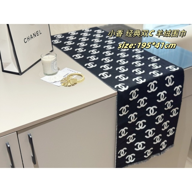 Winter Fashion Luxury Wool Scarf