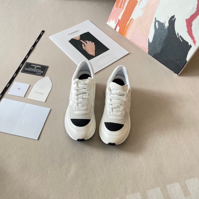 Vintage Fashion Women Casual Sneakers