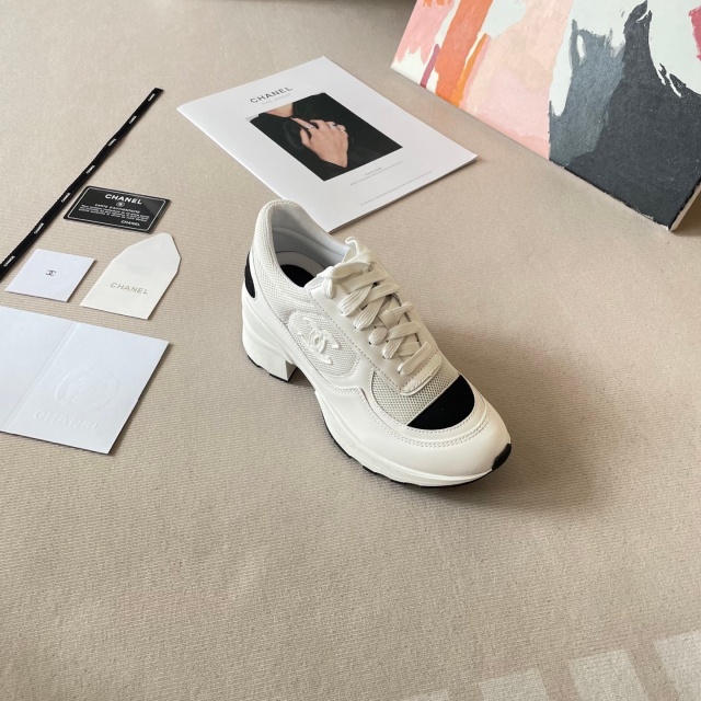 Vintage Fashion Women Casual Sneakers