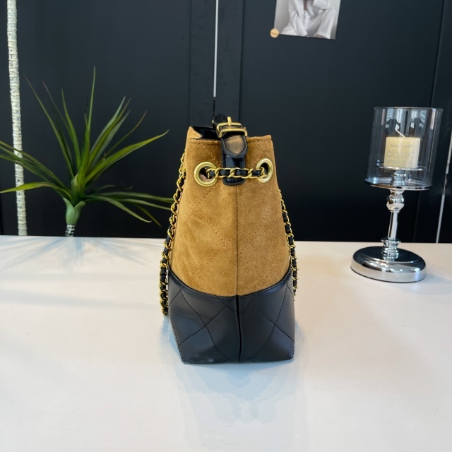 Metal Logo Leather Fashion Women Handbags