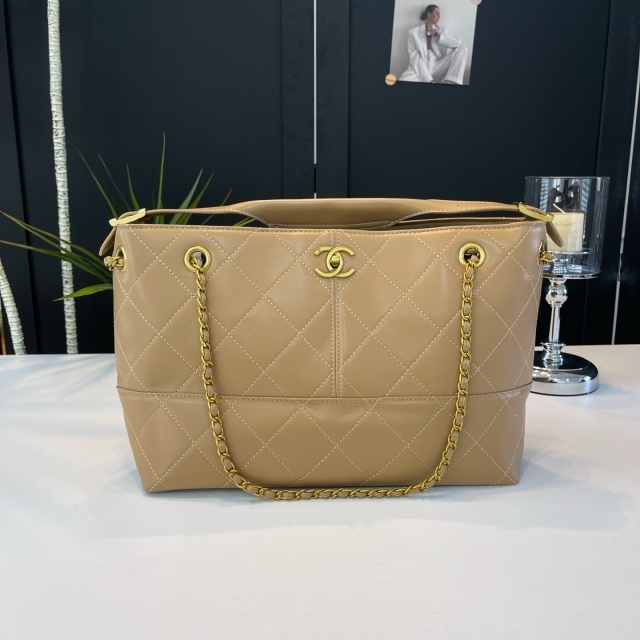 Metal Logo Leather Fashion Women Handbags