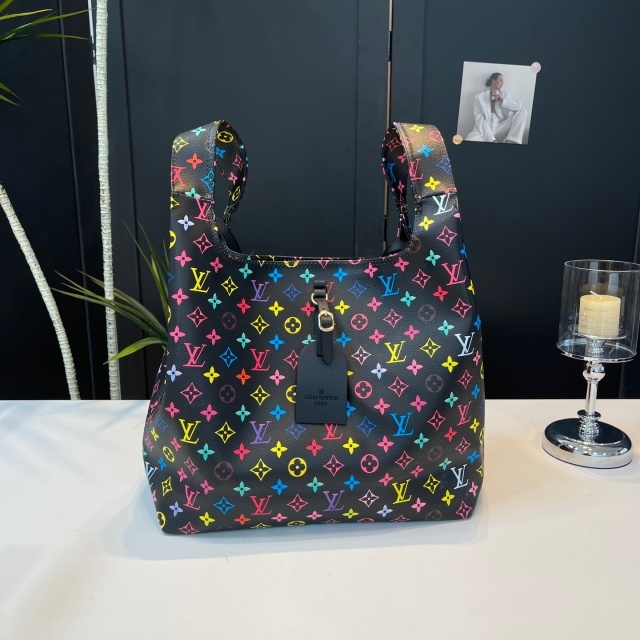 Printed Leather Fashion Women Handbags