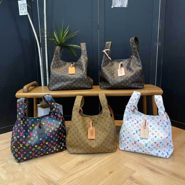 Printed Leather Fashion Women Handbags