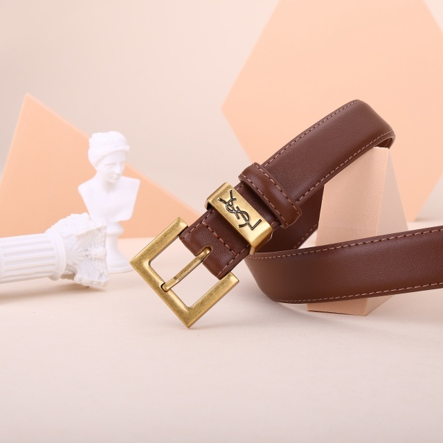 Fashion Elegant Women Leather Belts