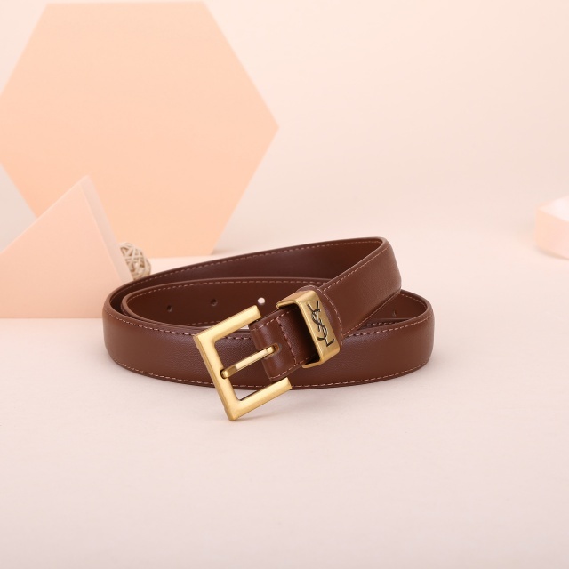 Fashion Elegant Women Leather Belts