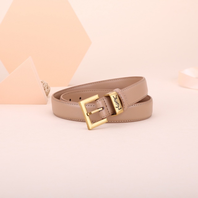 Fashion Elegant Women Leather Belts