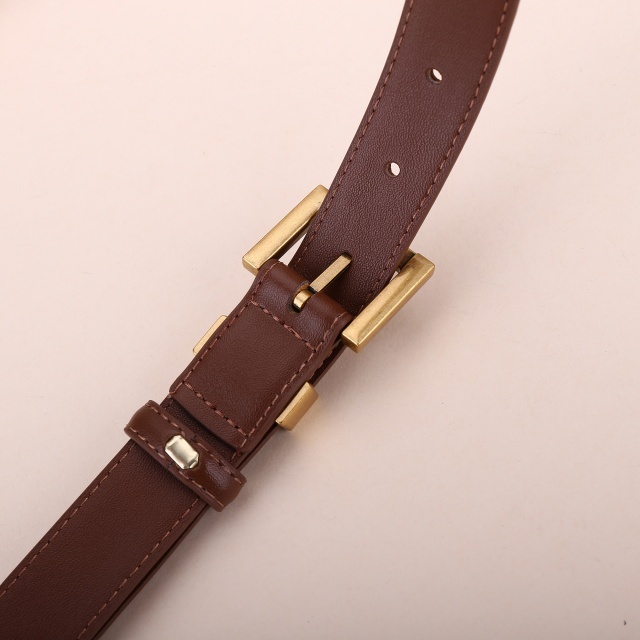 Fashion Elegant Women Leather Belts